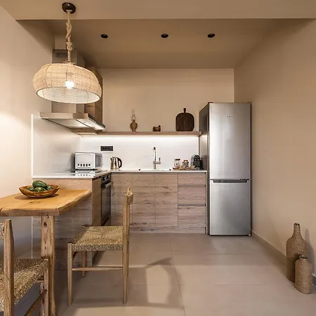 Appartement Nomada Chania 1 La Canée