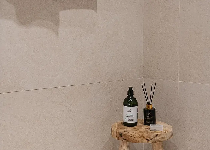 Nomada Chania 1 Apartament *