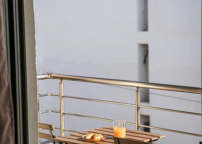 Apartament Nomada Chania 1