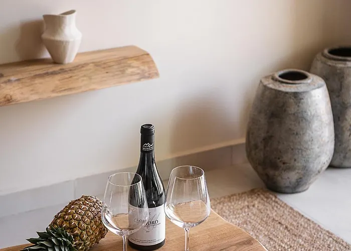 Nomada Chania 1 Lejlighed Chania (Crete)