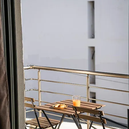 Apartmán Nomada Chania 1