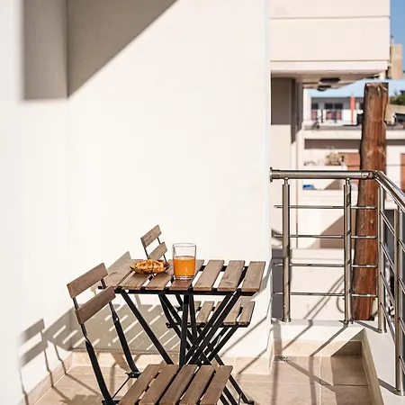 Apartamento Nomada Chania 1