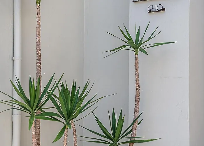 Nomada Chania 1 Apartmán Chania (Crete)