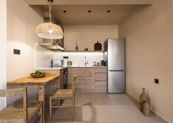 Apartamento Nomada Chania 1 La Canea