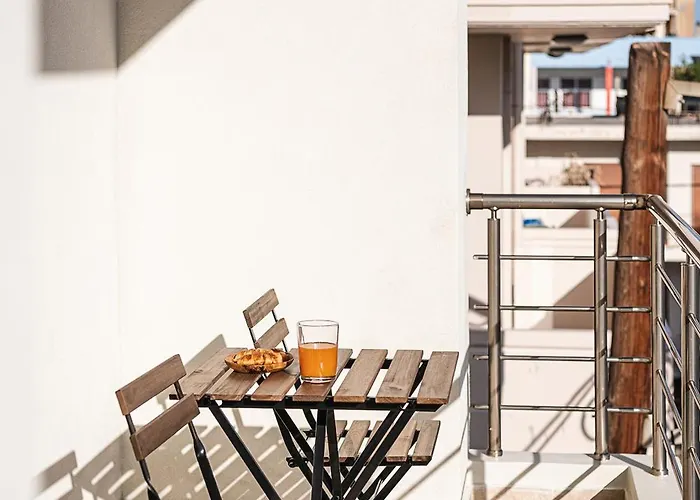 Apartmán Nomada Chania 1